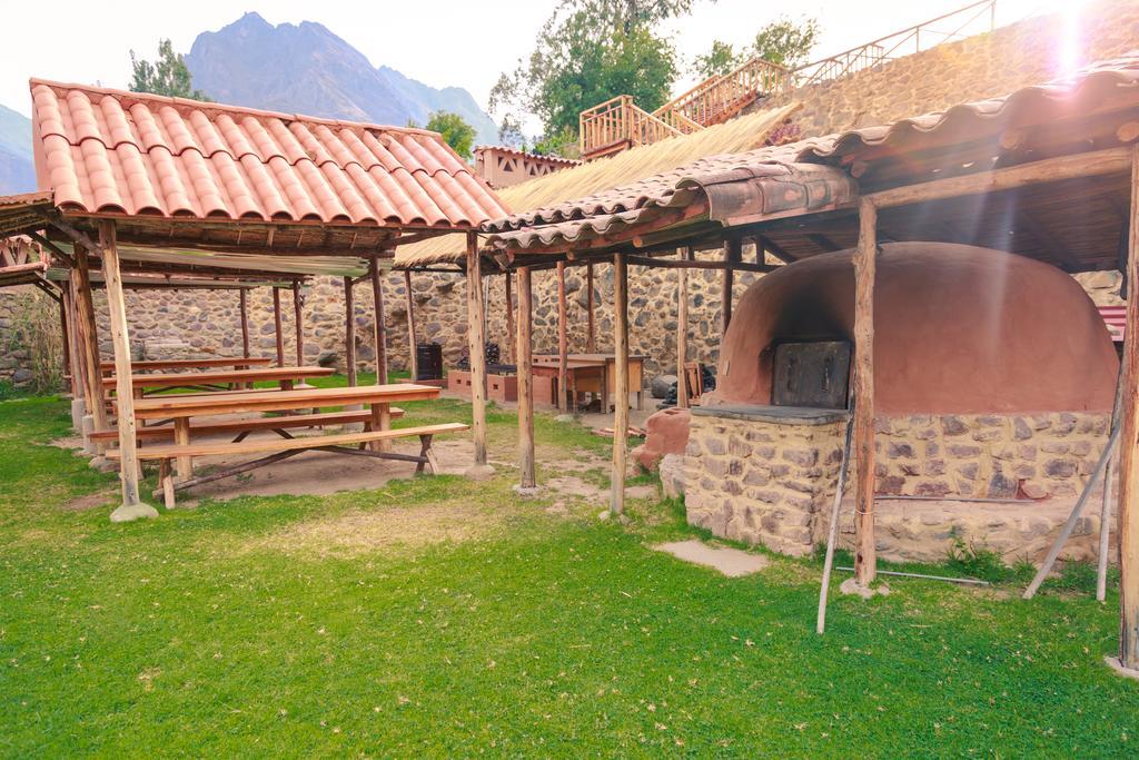 Hotel Pakaritampu Ollantaytambo Exterior photo