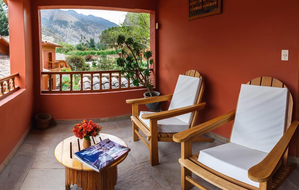 Hotel Pakaritampu Ollantaytambo Exterior photo