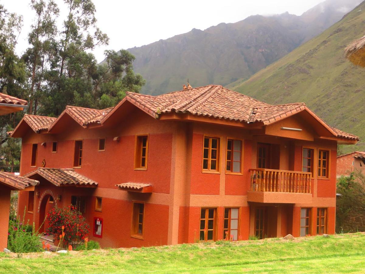 Hotel Pakaritampu Ollantaytambo Exterior photo